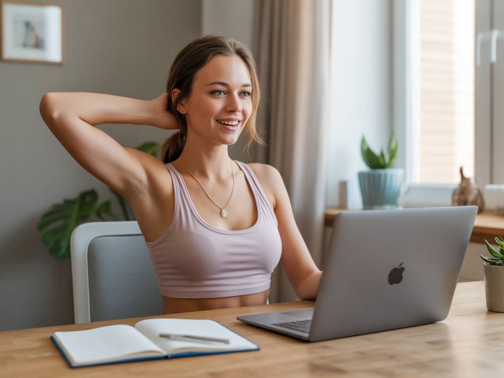 Comment créer une routine matinale bien-être pour booster votre énergie et votre productivité